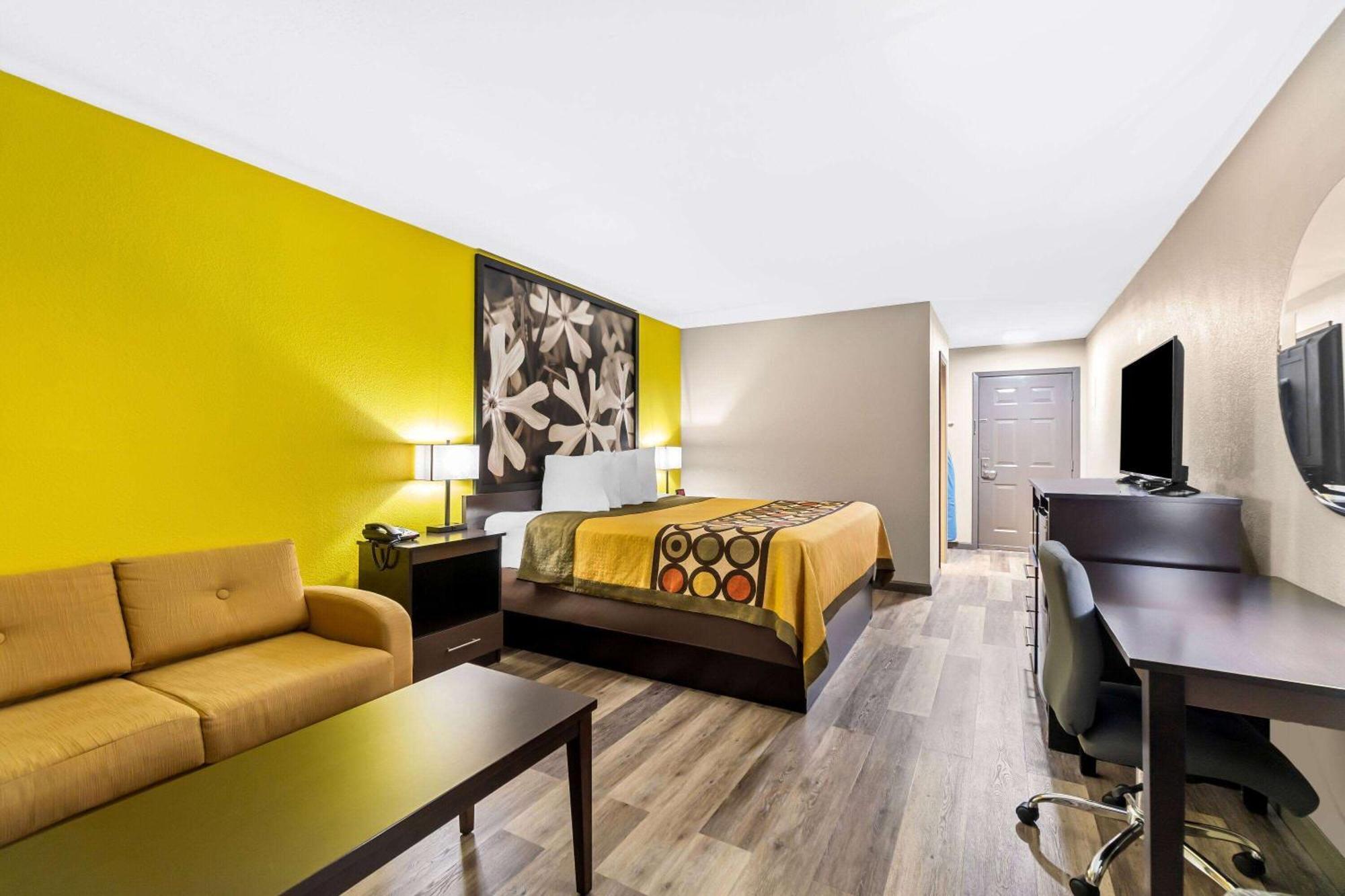 Super 8 by Wyndham Paragould Bagian luar foto