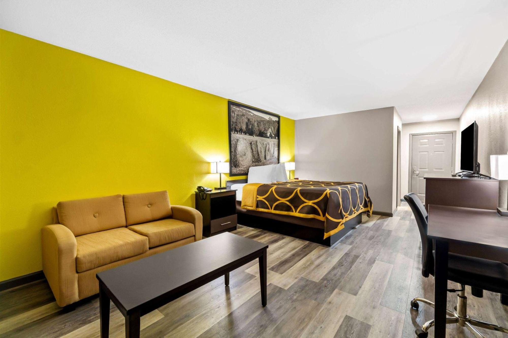 Super 8 by Wyndham Paragould Bagian luar foto