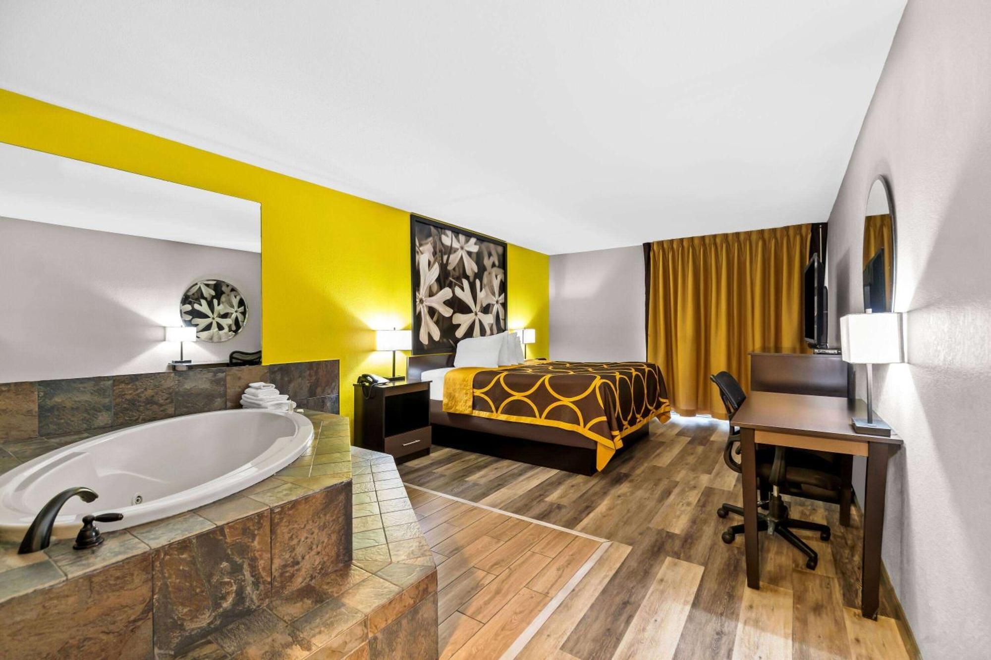 Super 8 by Wyndham Paragould Bagian luar foto