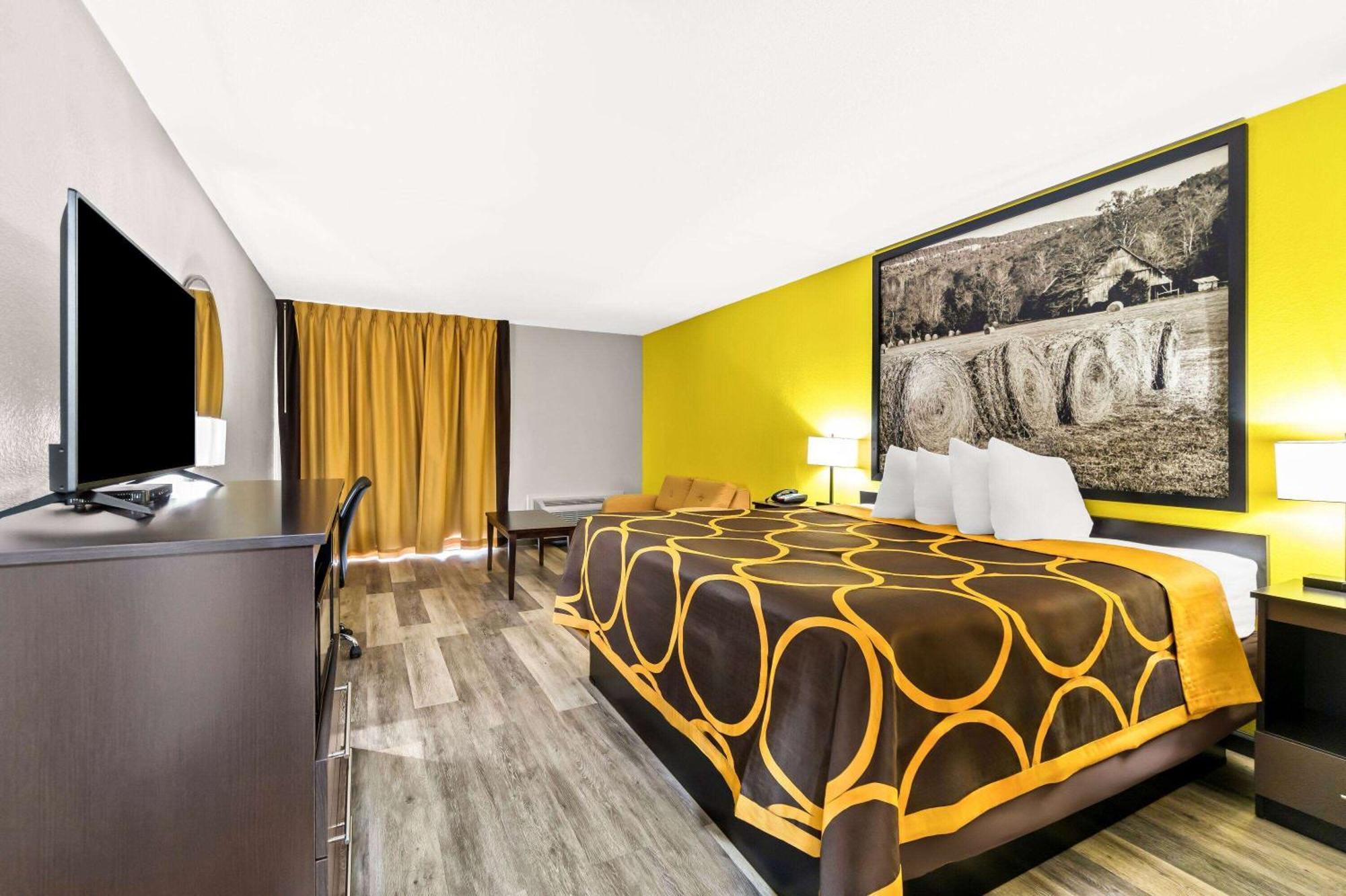 Super 8 by Wyndham Paragould Bagian luar foto