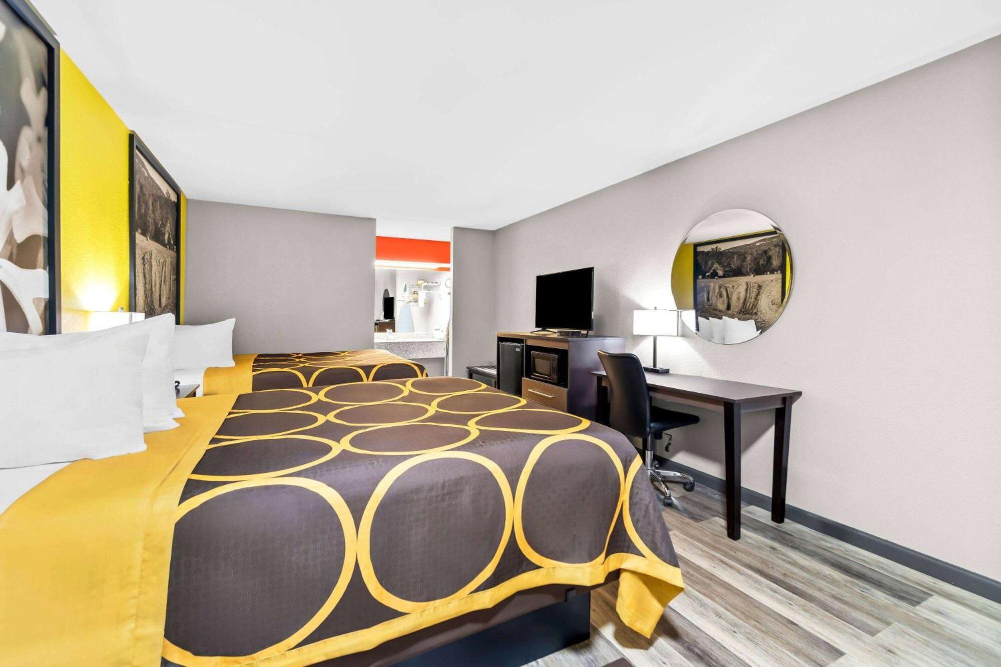Super 8 by Wyndham Paragould Bagian luar foto
