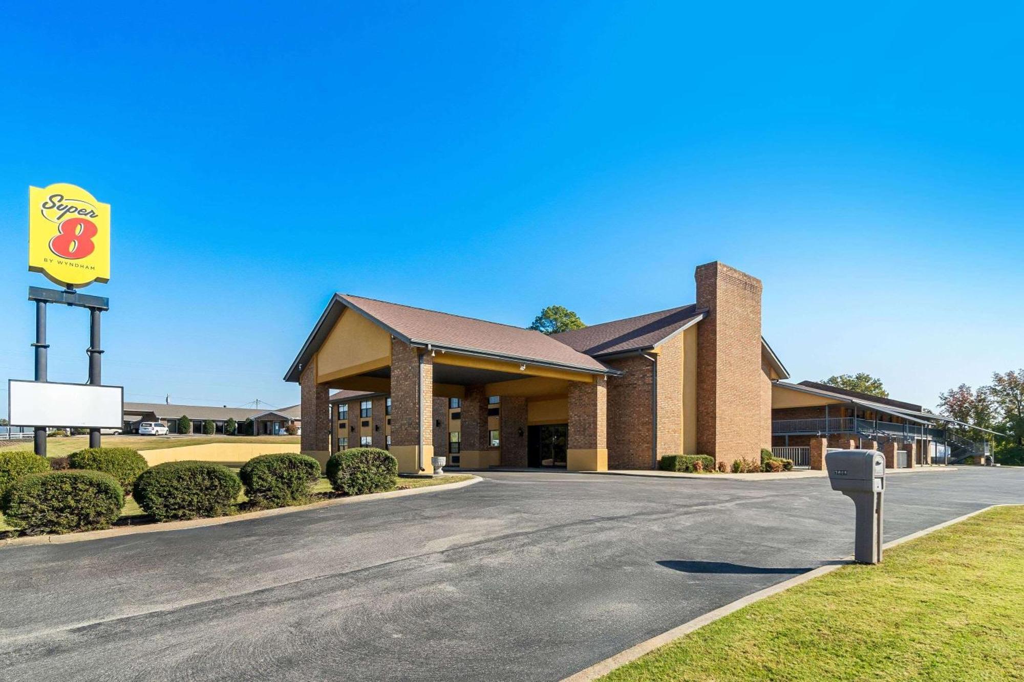 Super 8 by Wyndham Paragould Bagian luar foto