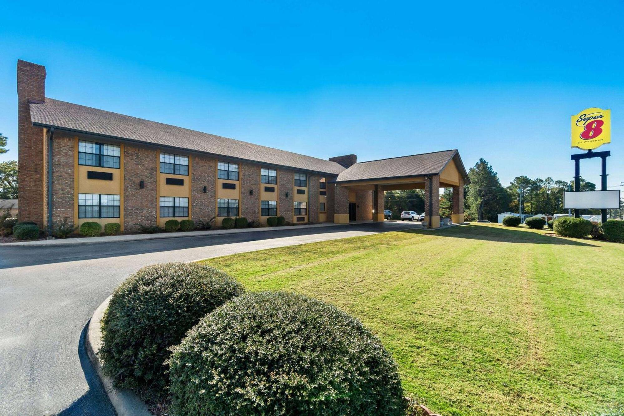 Super 8 by Wyndham Paragould Bagian luar foto