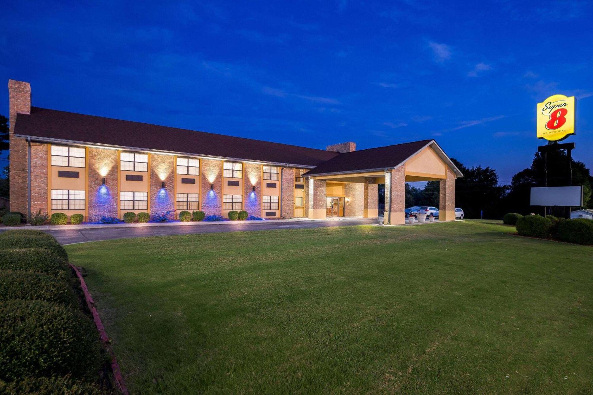 Super 8 by Wyndham Paragould Bagian luar foto