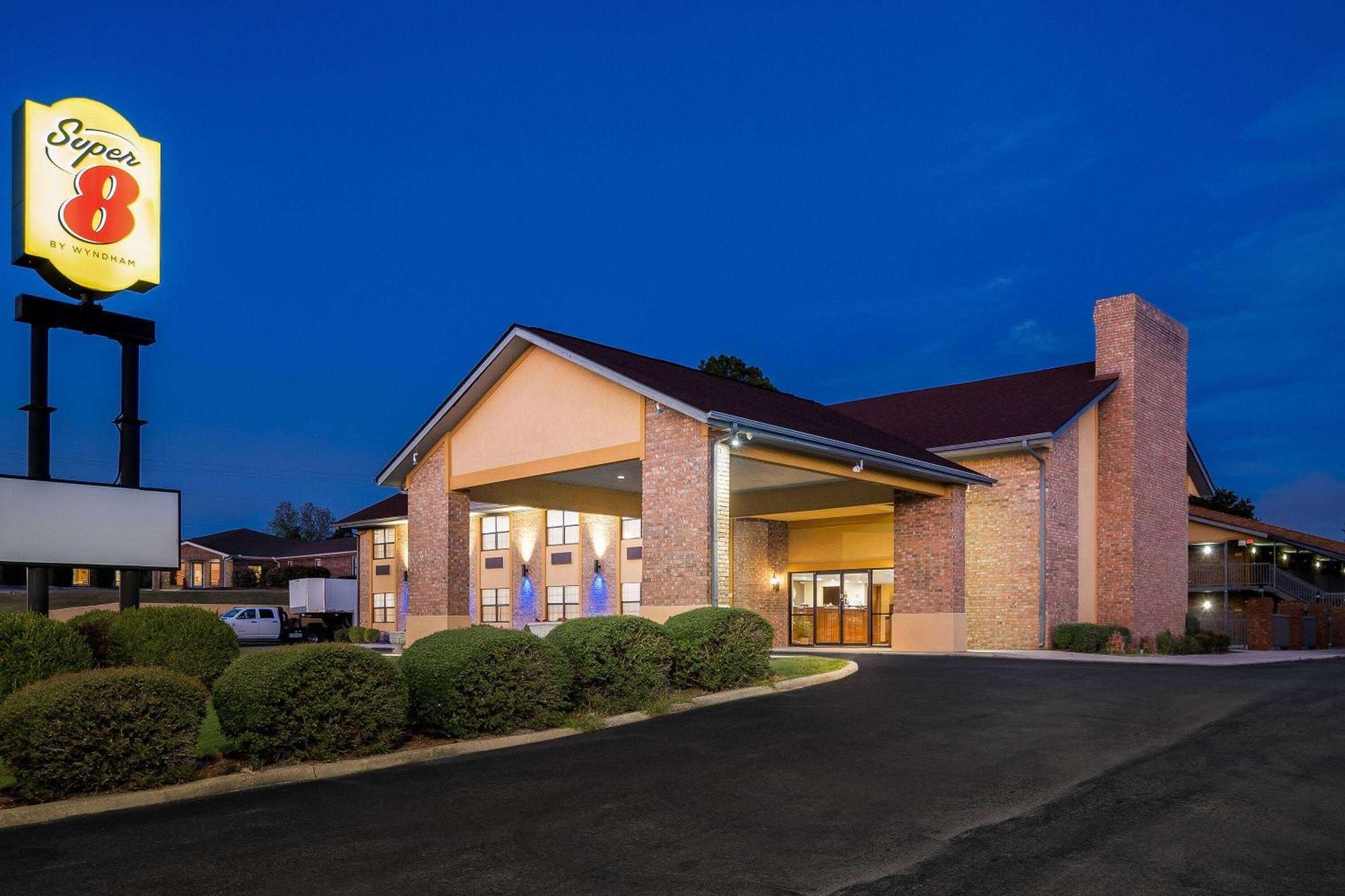 Super 8 by Wyndham Paragould Bagian luar foto