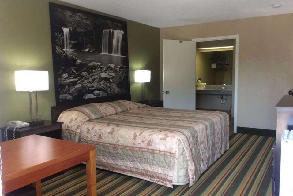 Super 8 by Wyndham Paragould Ruang foto