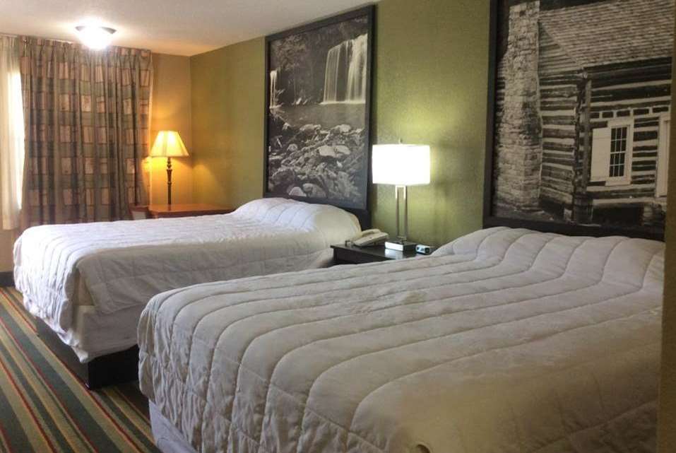 Super 8 by Wyndham Paragould Ruang foto