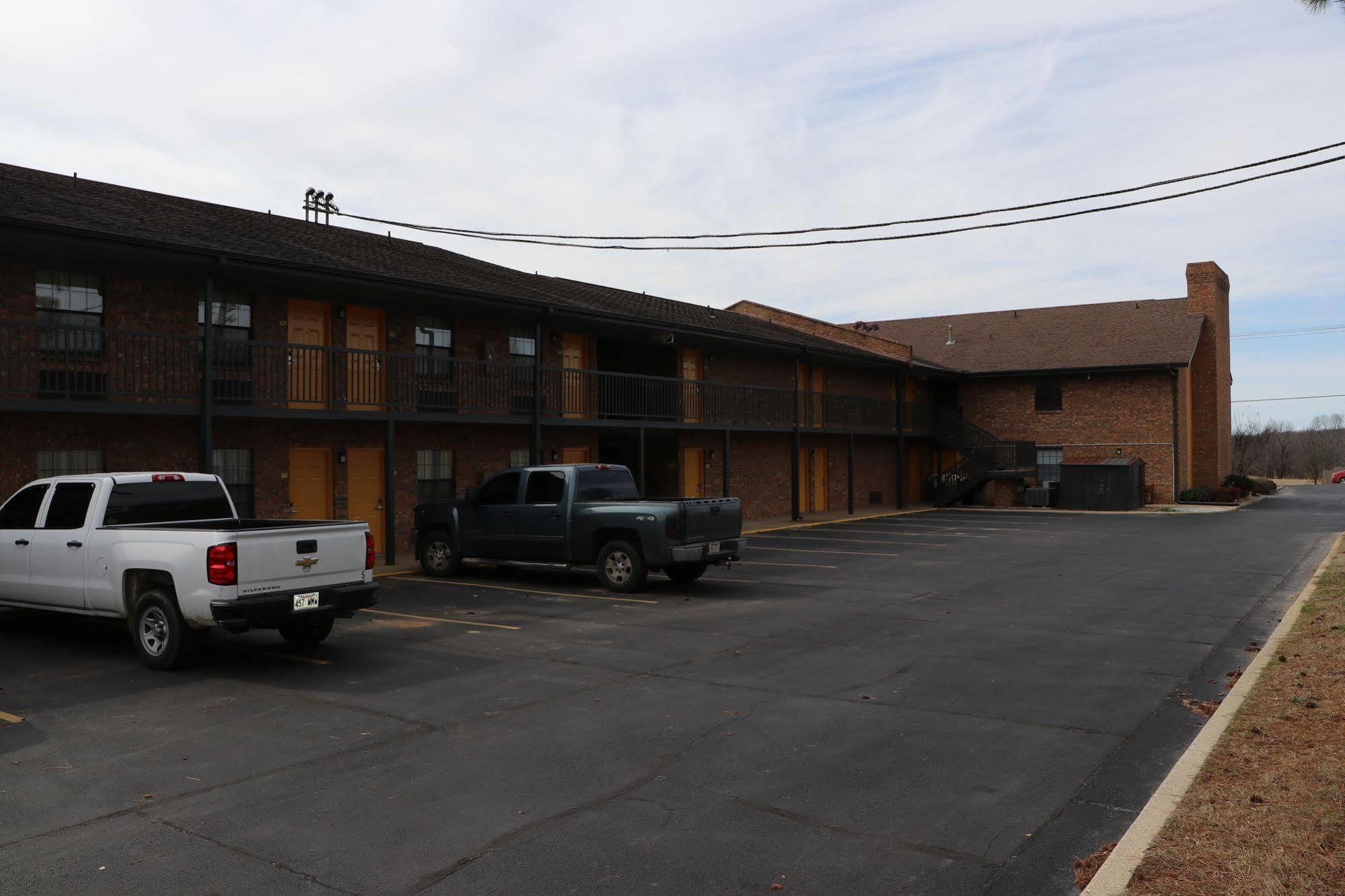 Super 8 by Wyndham Paragould Bagian luar foto